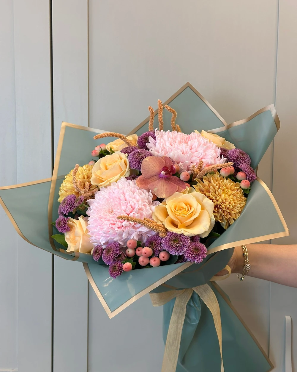 Mayari Çiçek Buketi