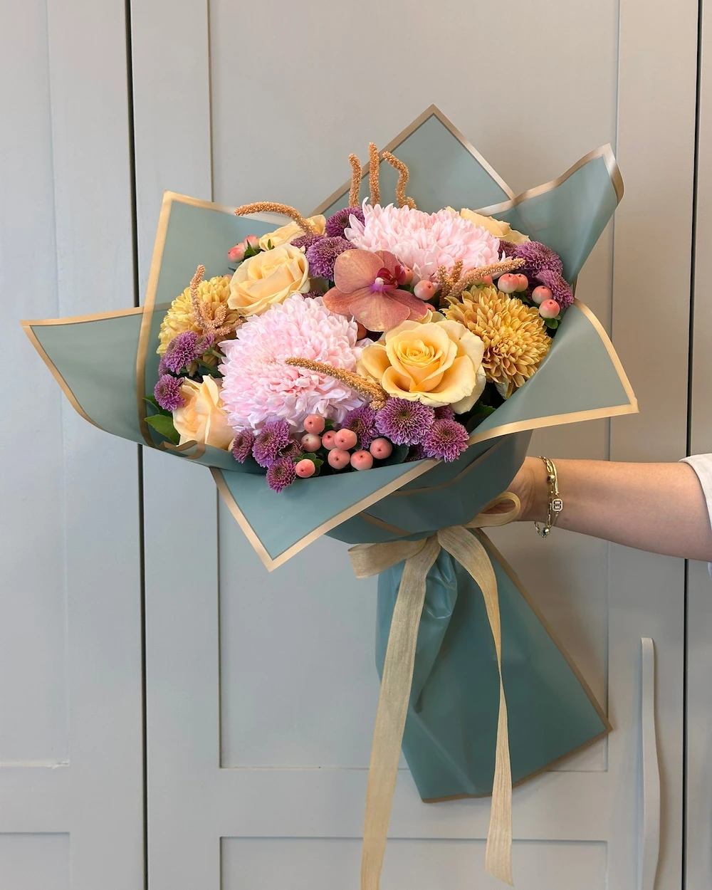 Mayari Çiçek Buketi