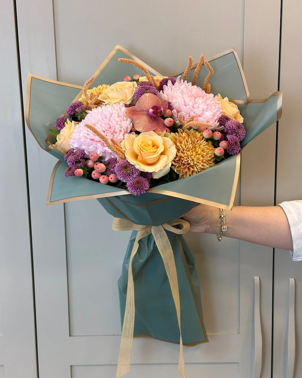 Mayari Çiçek Buketi