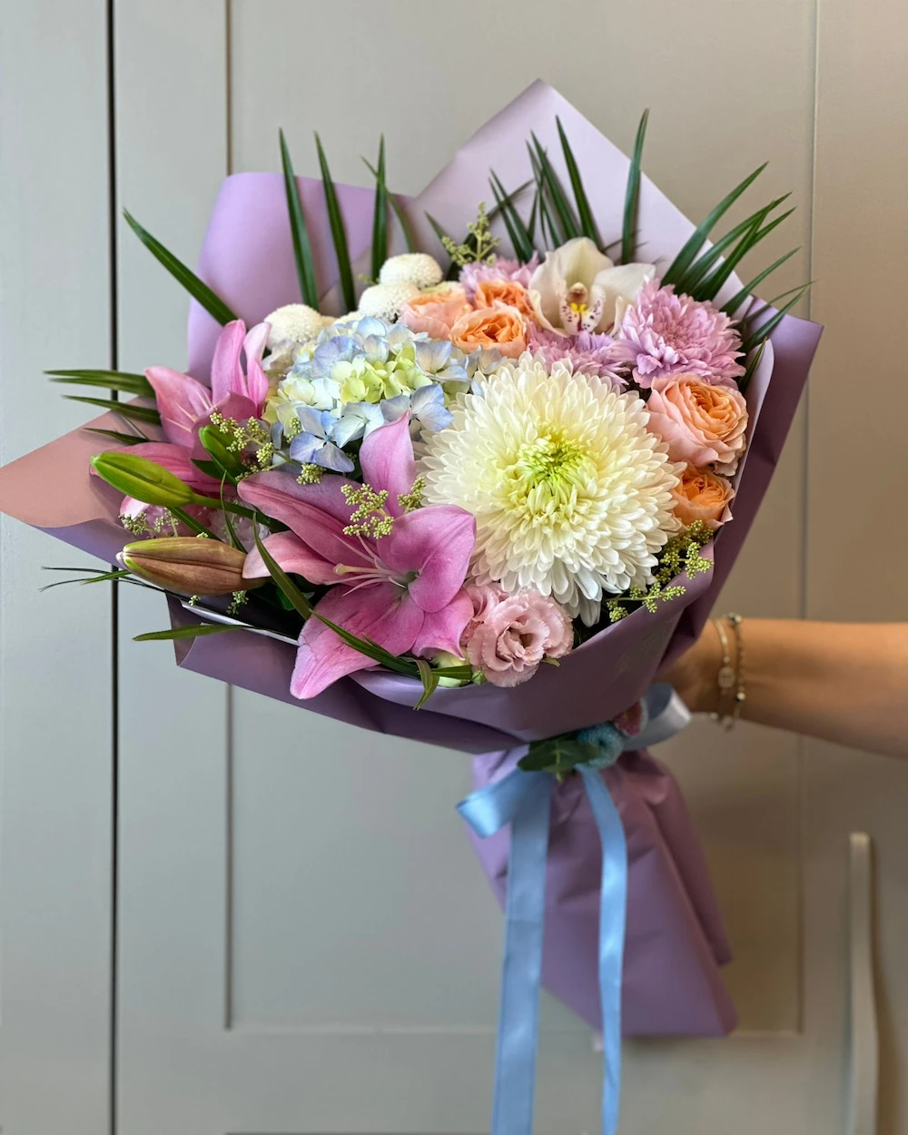 Mella Çiçek Buketi