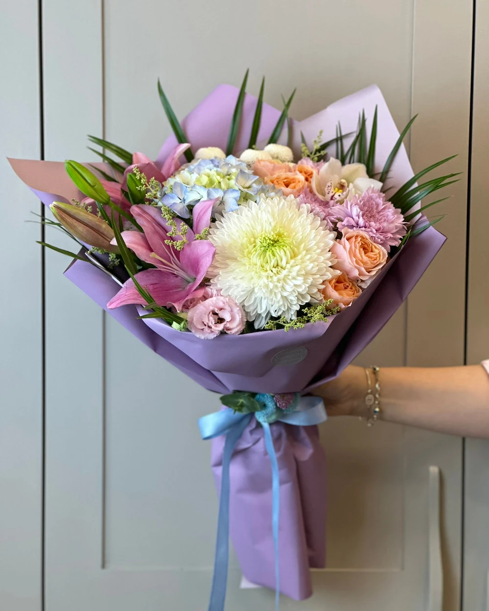 Mella Çiçek Buketi