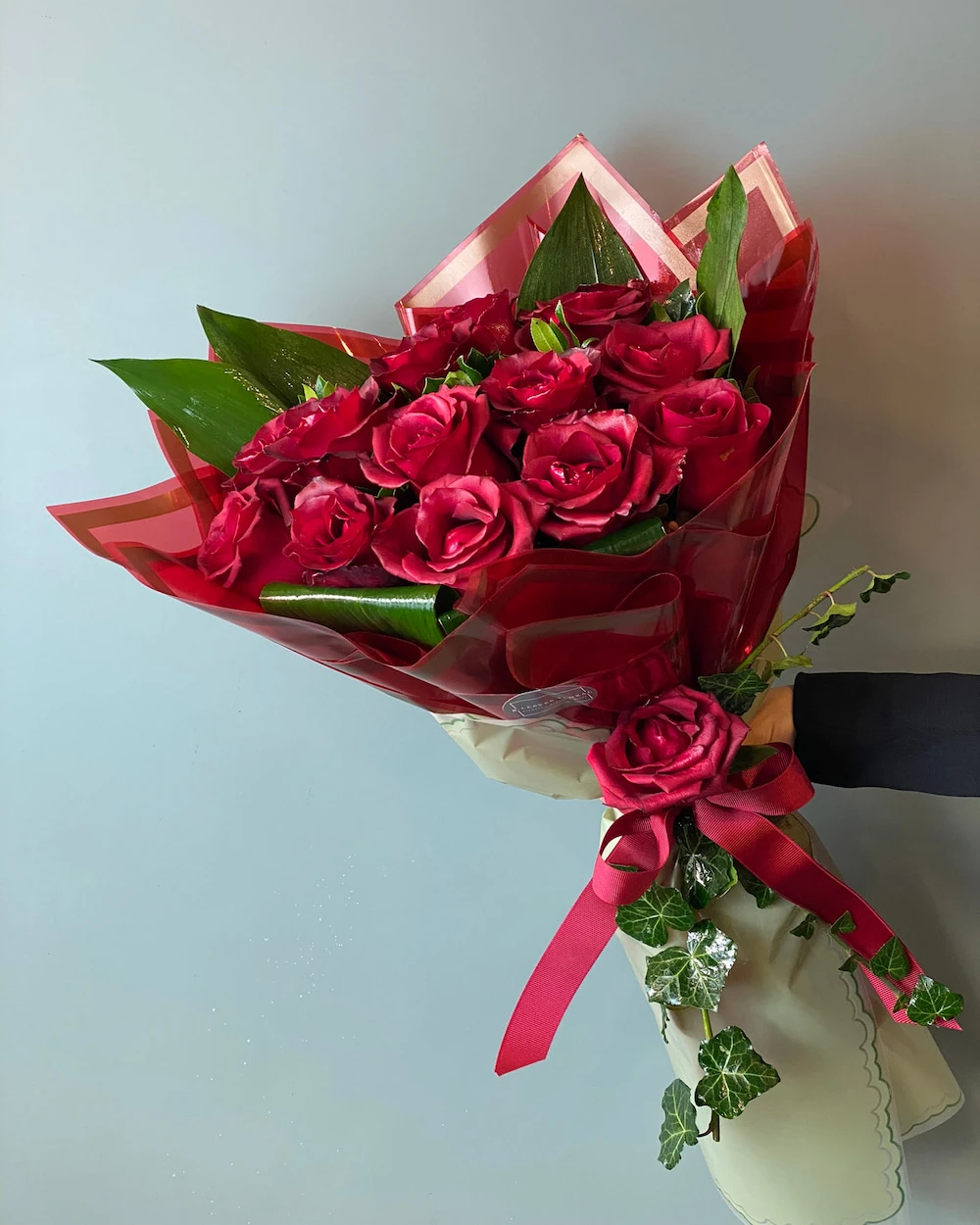 Nora Kırmızı Gül Buketi