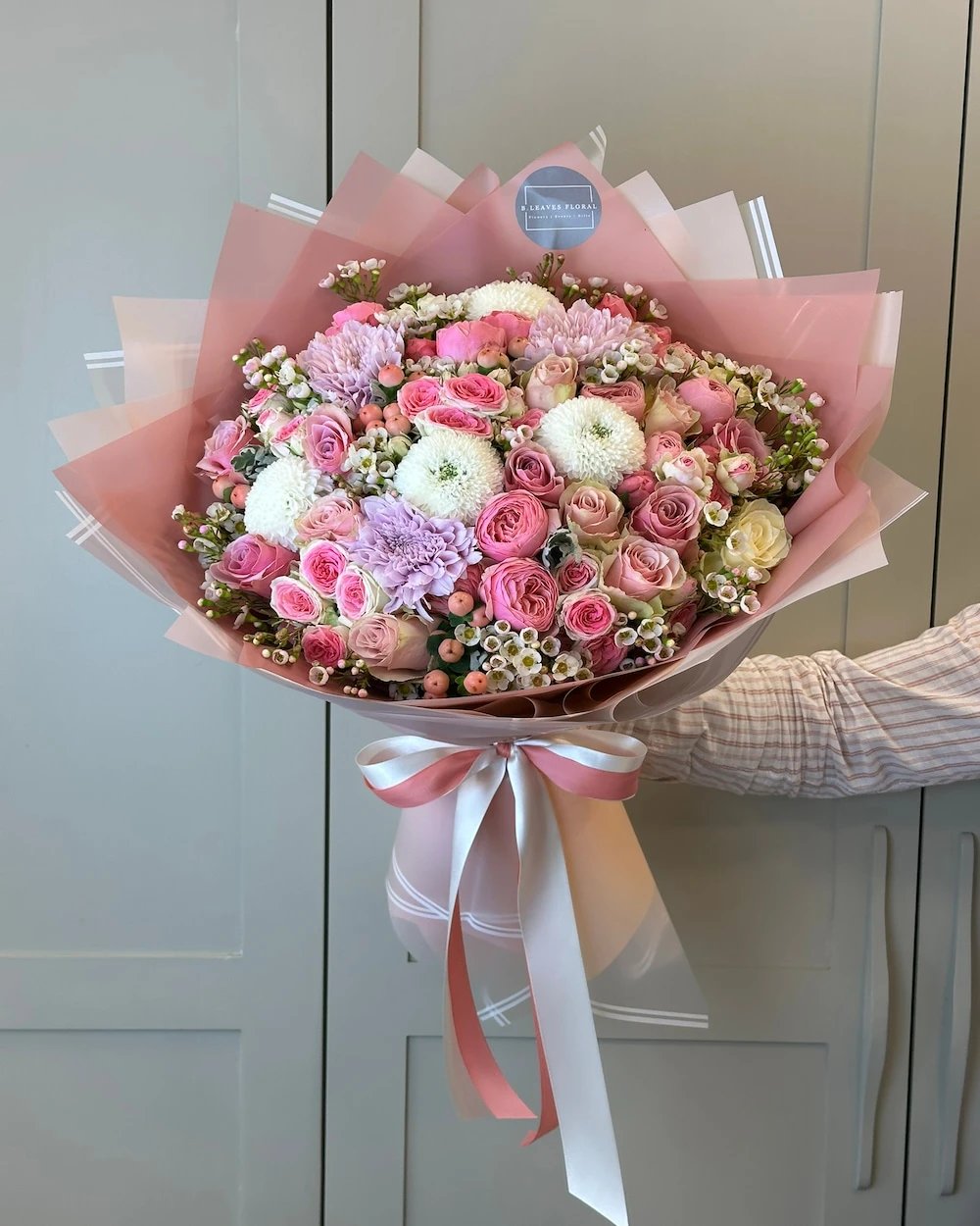 Pavia Çiçek Buketi