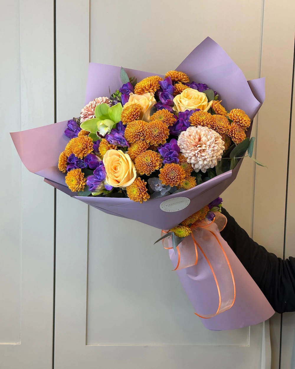 Rijen Çiçek Buketi