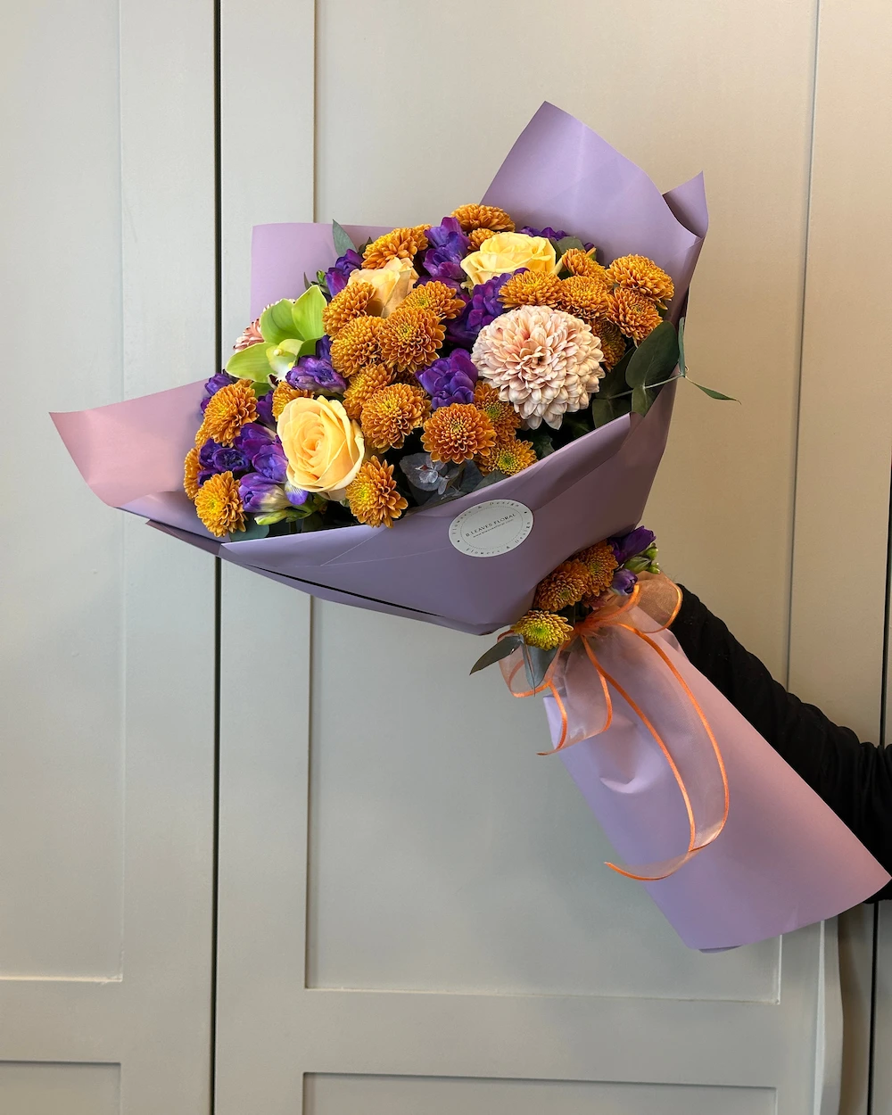 Rijen Çiçek Buketi