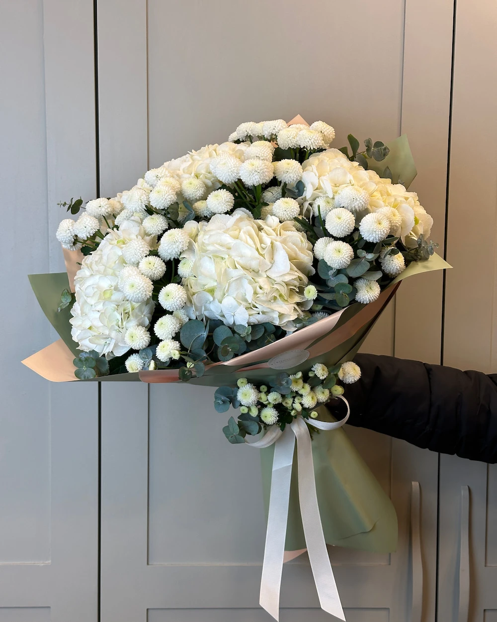 Rolde Çiçek Buketi