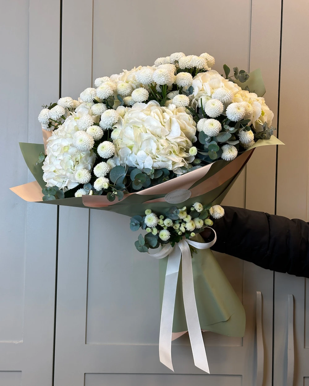 Rolde Çiçek Buketi