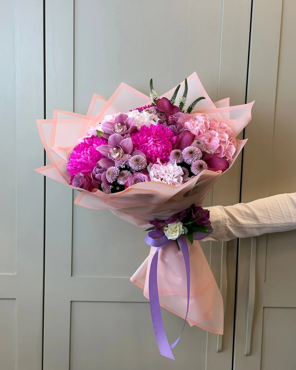 Santhe Çiçek Buketi