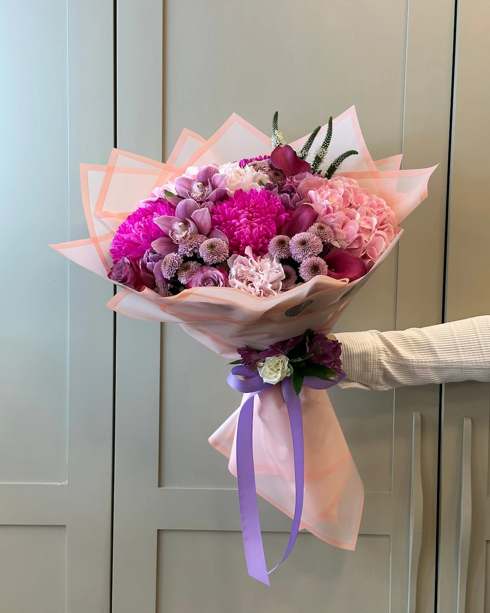 Santhe Çiçek Buketi