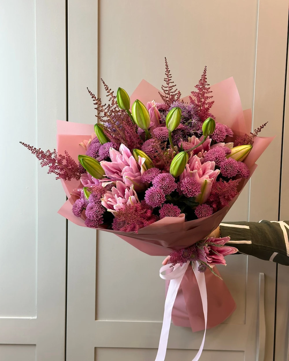 Songo Çiçek Buketi