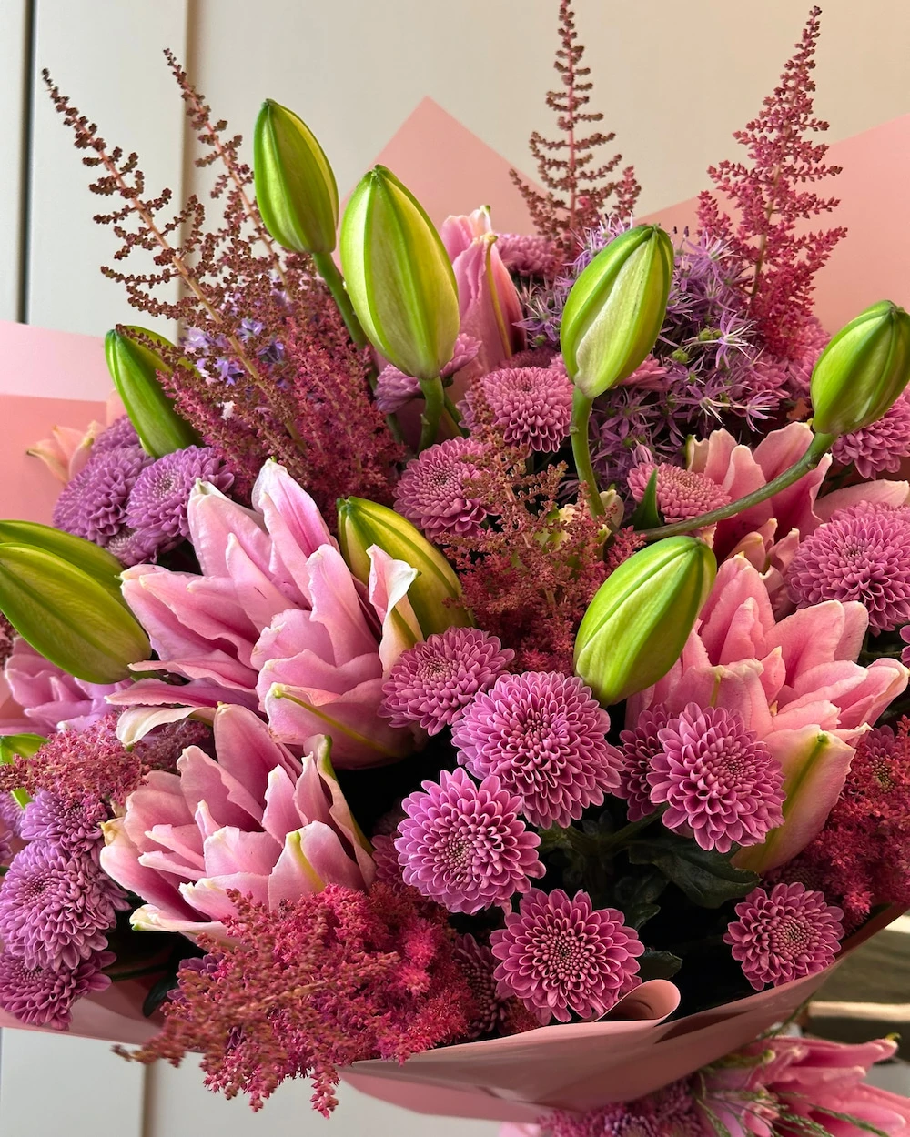 Songo Çiçek Buketi