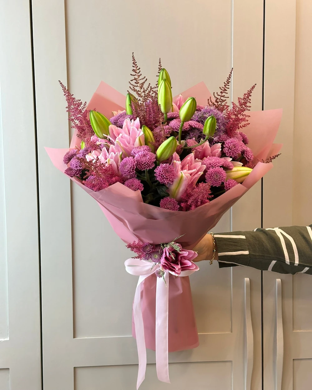 Songo Çiçek Buketi