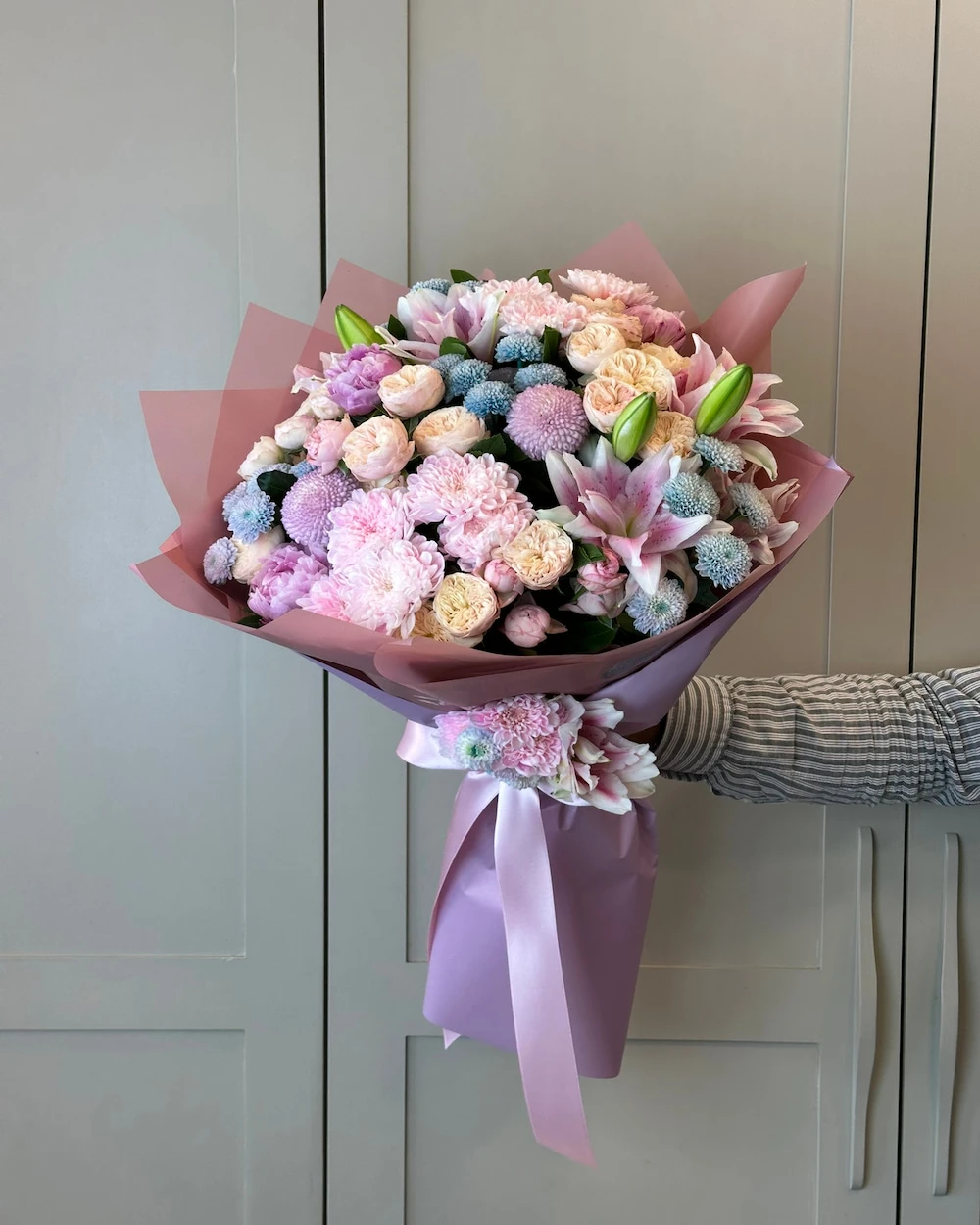 Tiana Çiçek Buketi