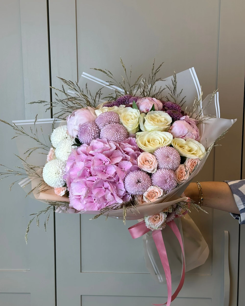 Velasco Çiçek Buketi