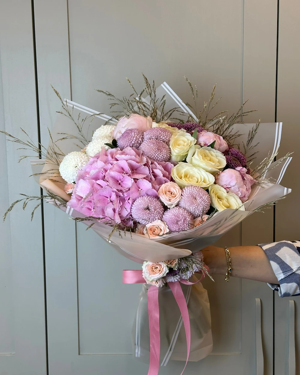 Velasco Çiçek Buketi