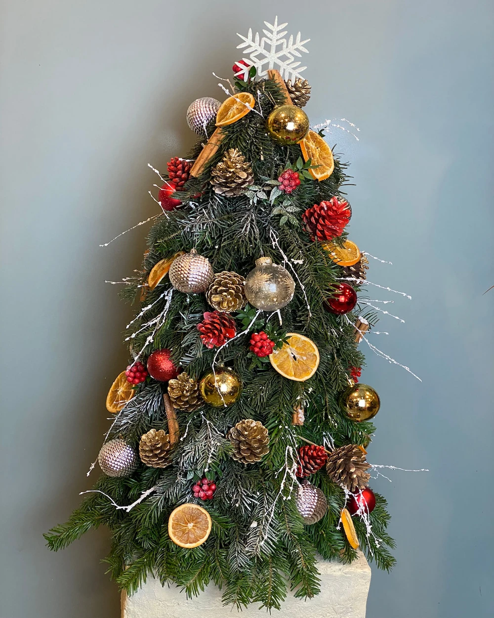 Yeni Yıl Piramidi II