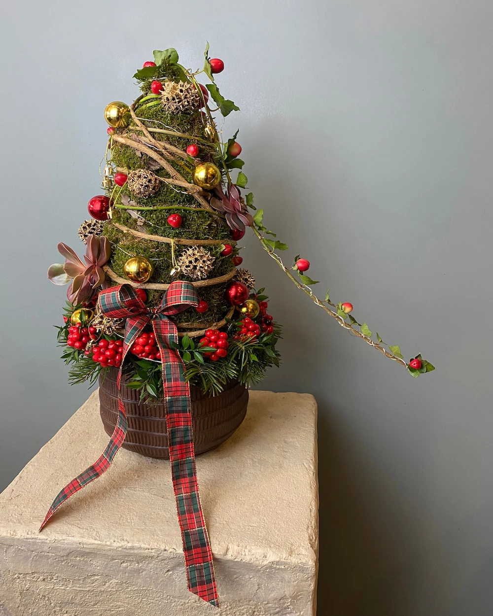 Yeni Yıl Piramidi III