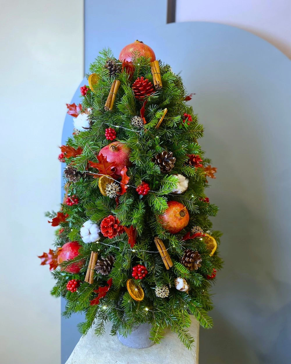 Yeni Yıl Piramidi IV