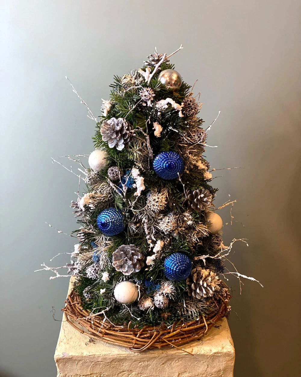 Yeni Yıl Piramidi V