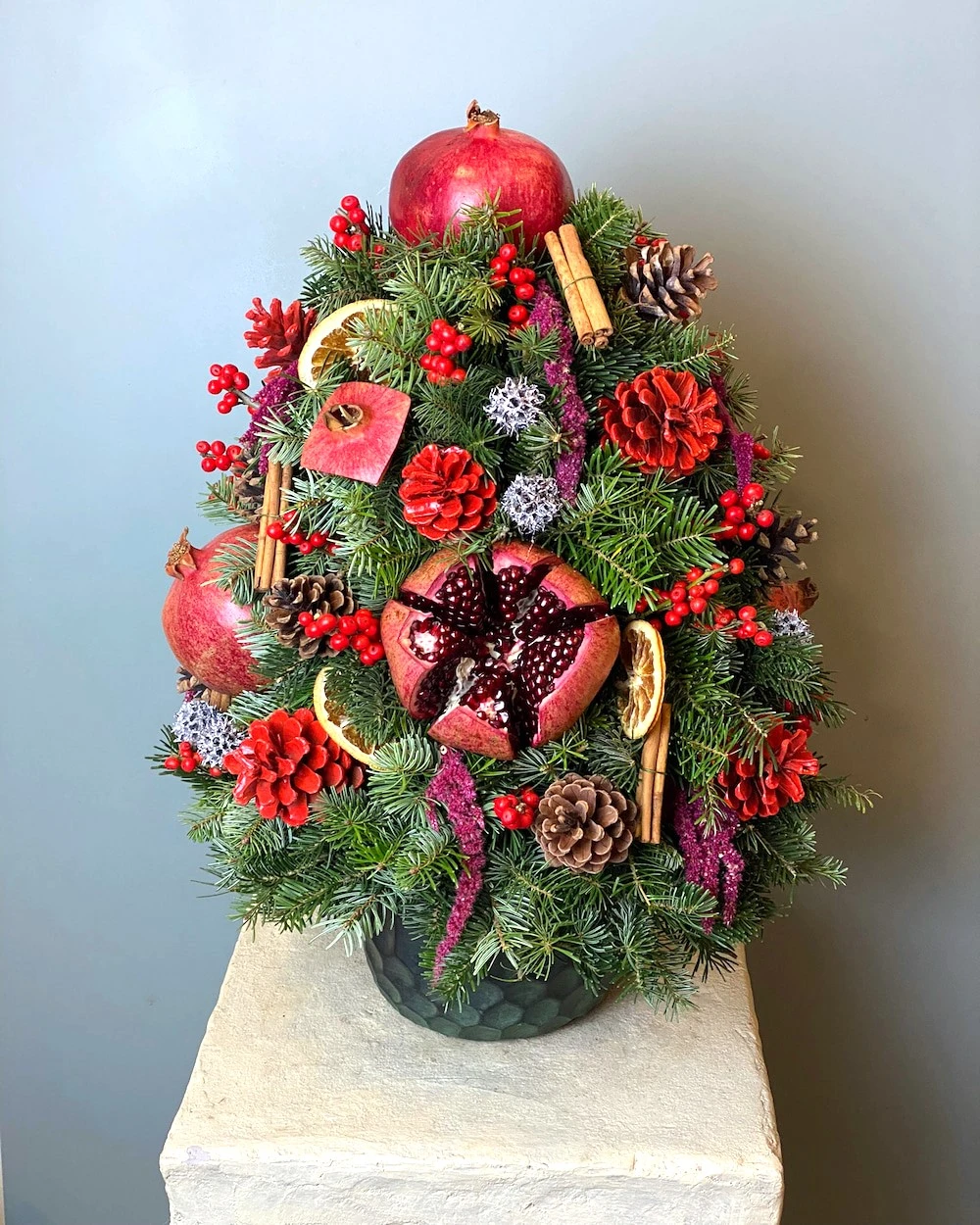 Yeni Yıl Piramidi VI