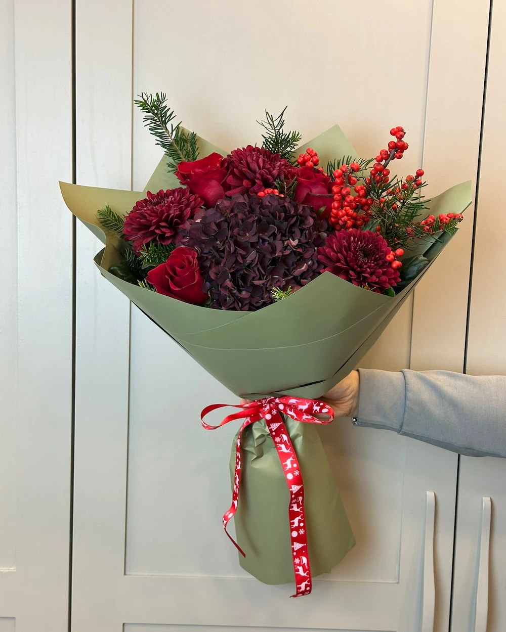 Yılbaşı Buketi I