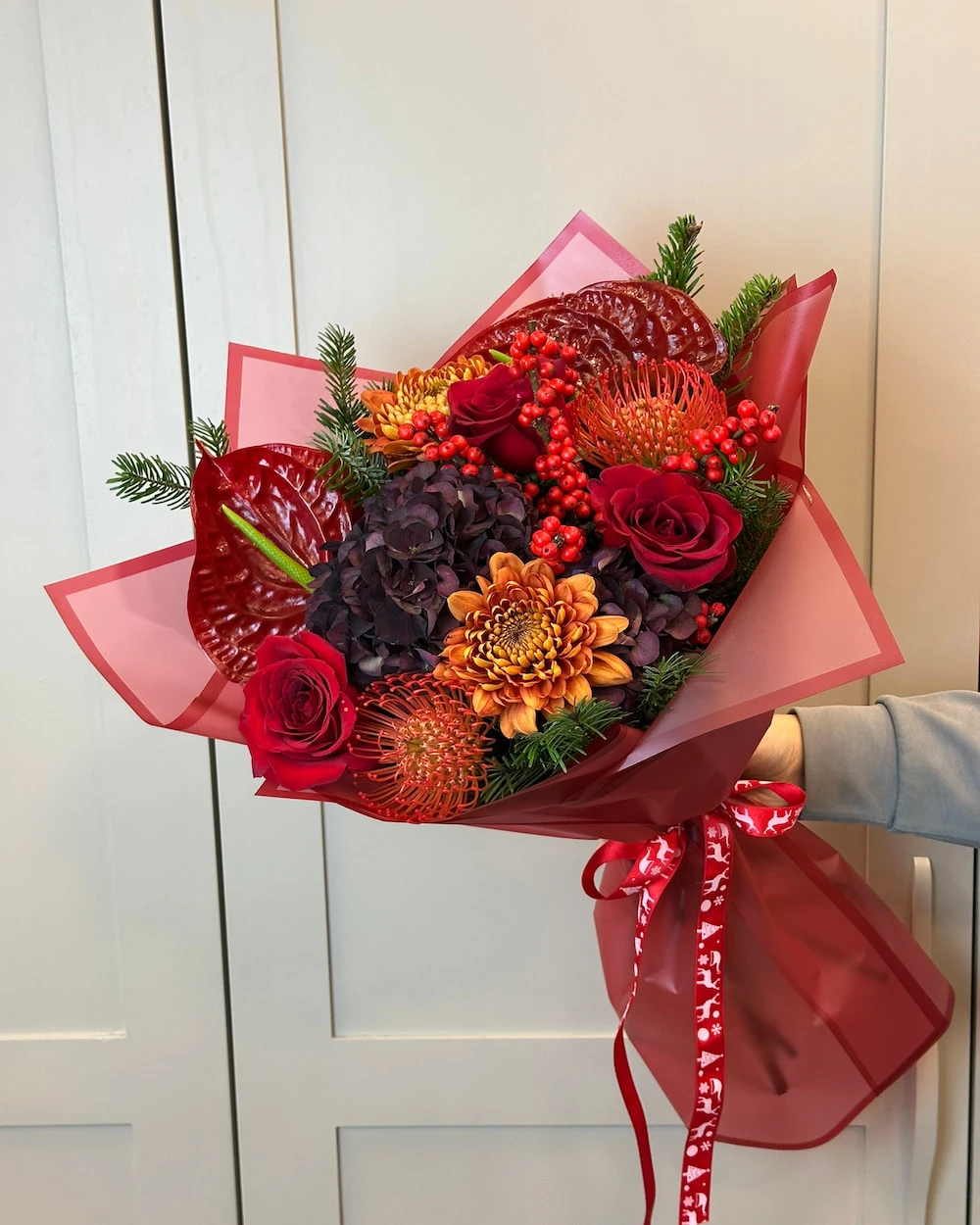 Yılbaşı Buketi II