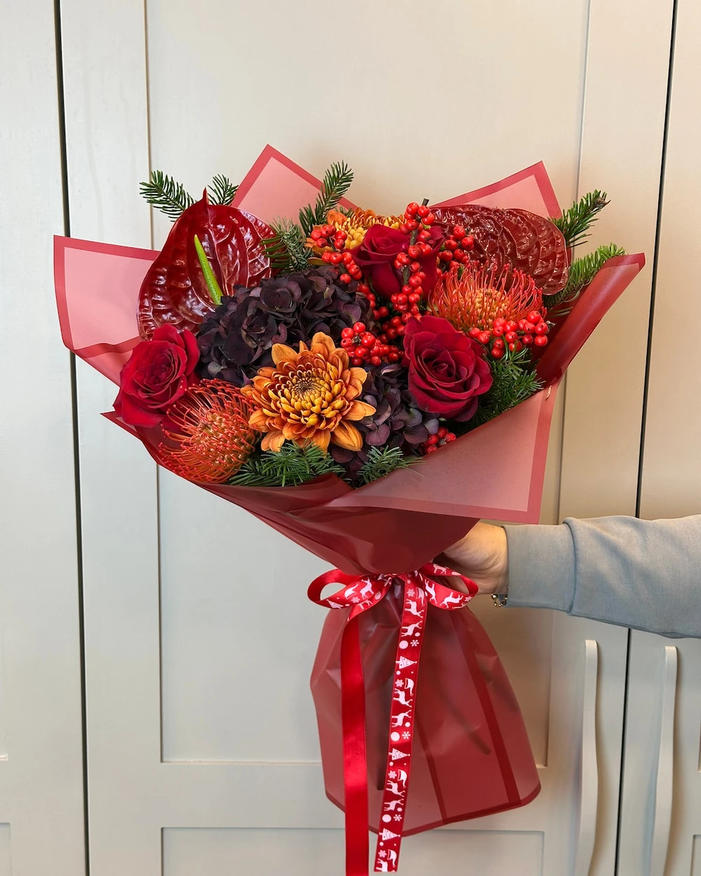 Yılbaşı Buketi II