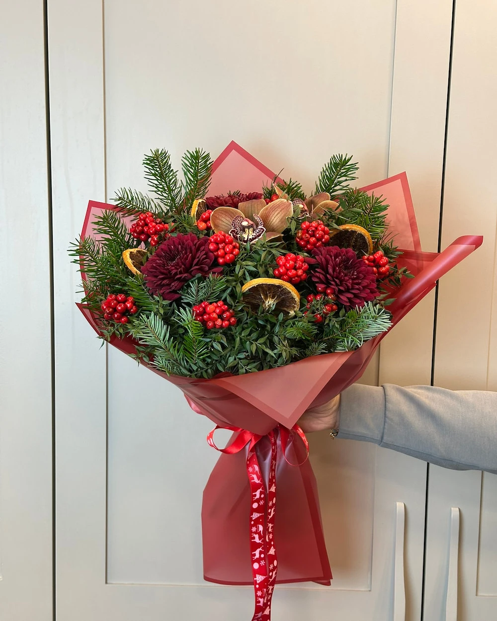 Yılbaşı Buketi III