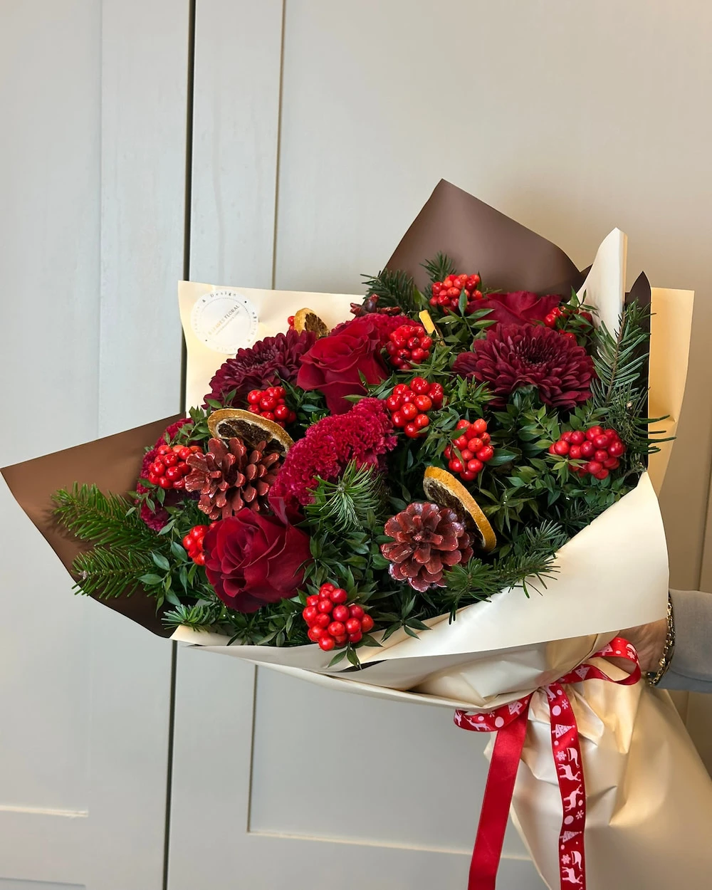 Yılbaşı Buketi IV