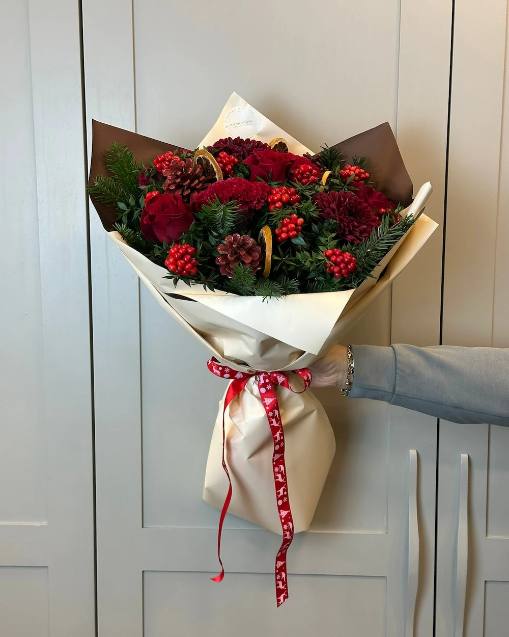 Yılbaşı Buketi IV