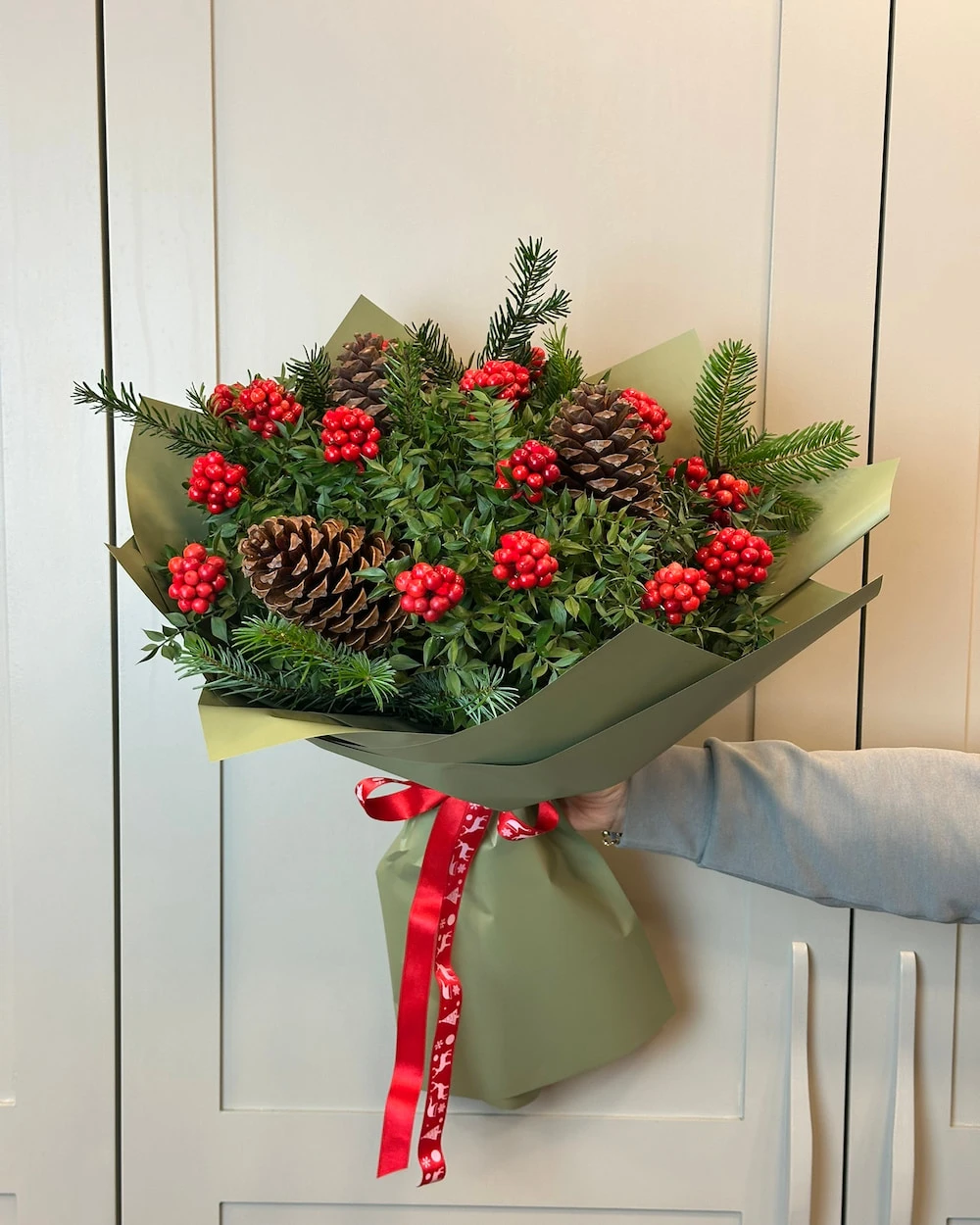 Yılbaşı Buketi V