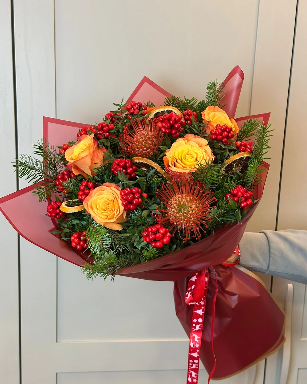 Yılbaşı Buketi VI
