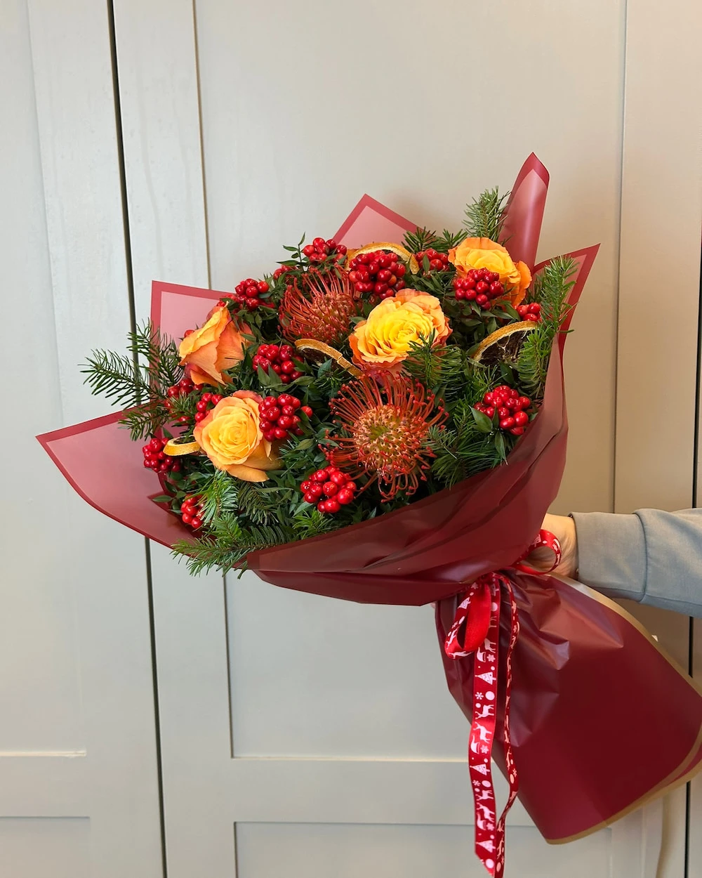Yılbaşı Buketi VI