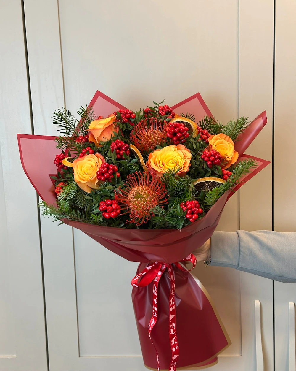 Yılbaşı Buketi VI