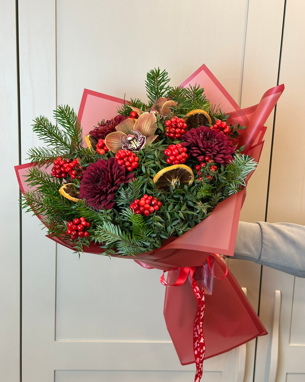 Yılbaşı Buketi III