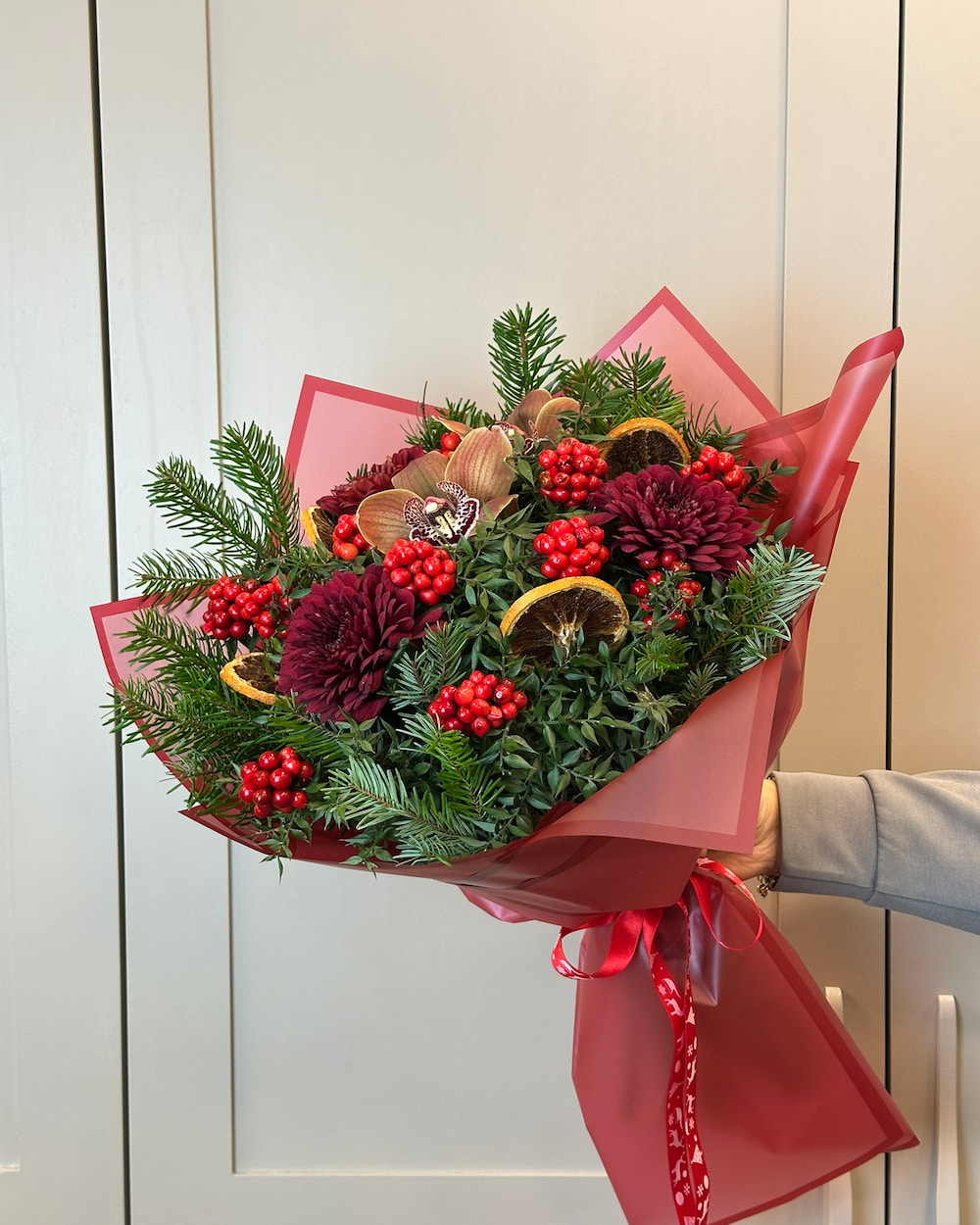 Yılbaşı Buketi III