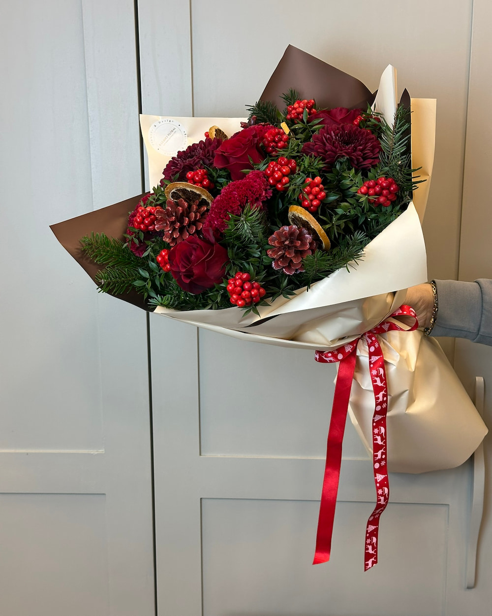 Yılbaşı Buketi IV